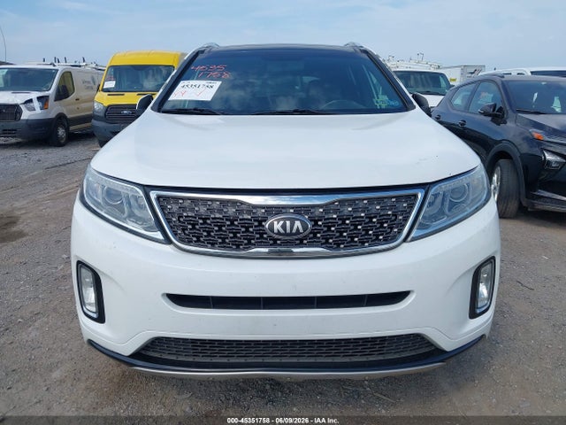 Kia Sorento Limited V6