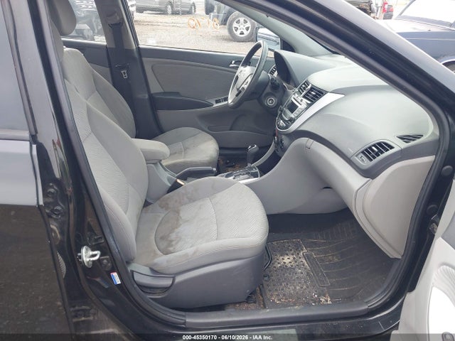 Hyundai ACCENT Gls
