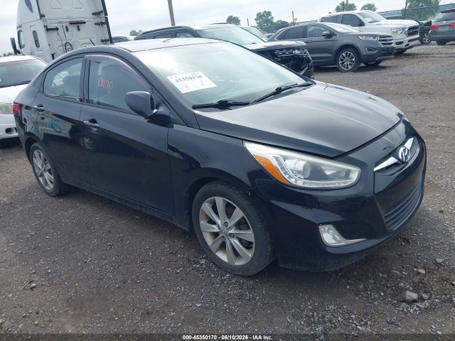 Hyundai ACCENT Gls