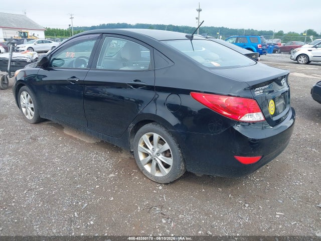 Hyundai ACCENT Gls