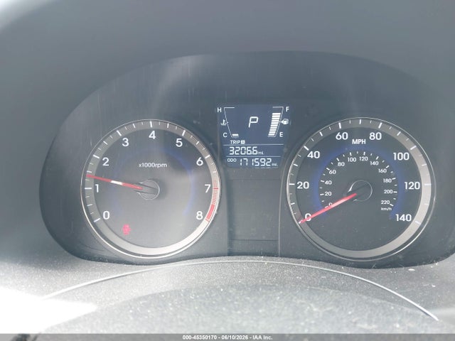 Hyundai ACCENT Gls