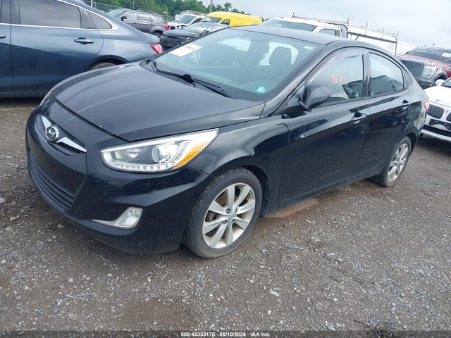 Hyundai ACCENT Gls