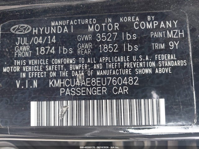 Hyundai ACCENT Gls