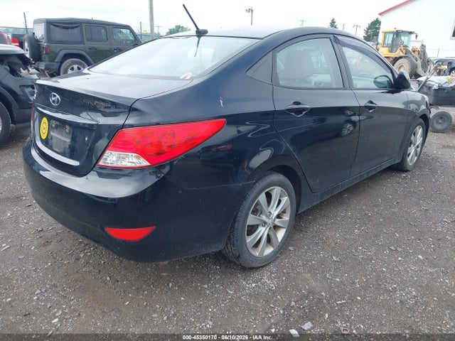 Hyundai ACCENT Gls