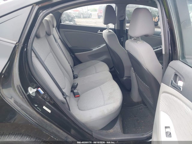 Hyundai ACCENT Gls