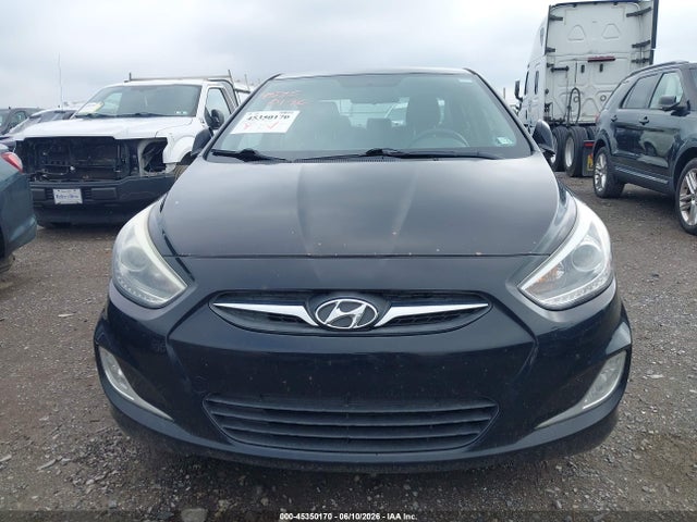 Hyundai ACCENT Gls