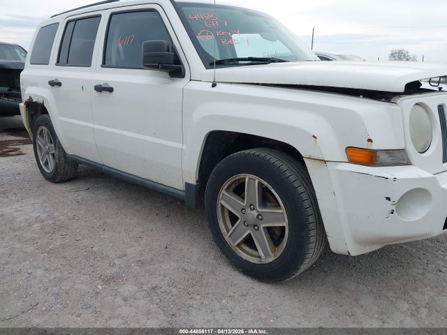 Jeep Patriot Sport