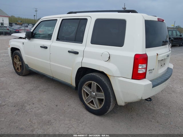 Jeep Patriot Sport