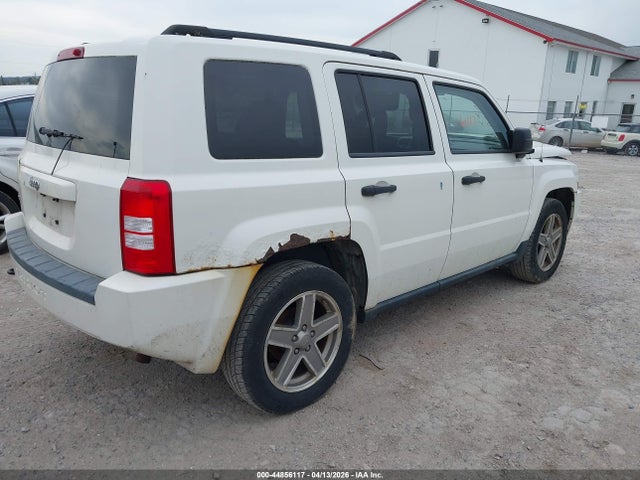 Jeep Patriot Sport