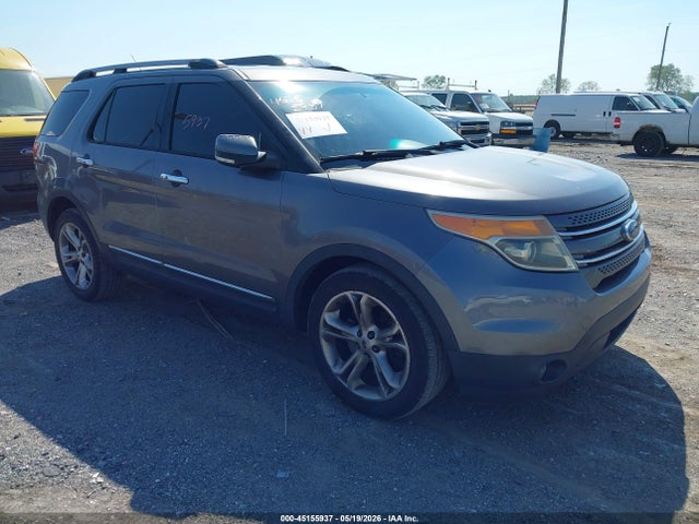 Ford Explorer Limited