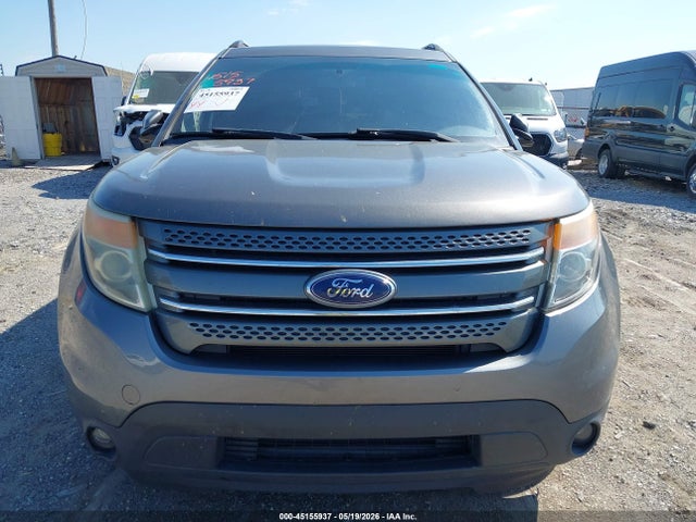 Ford Explorer Limited