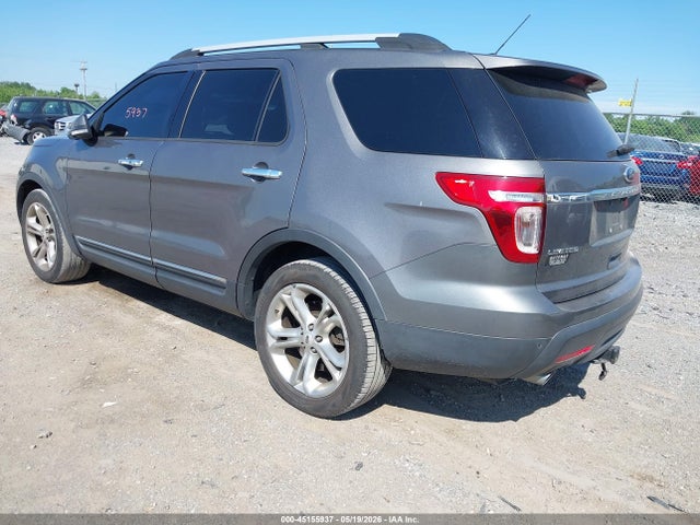 Ford Explorer Limited