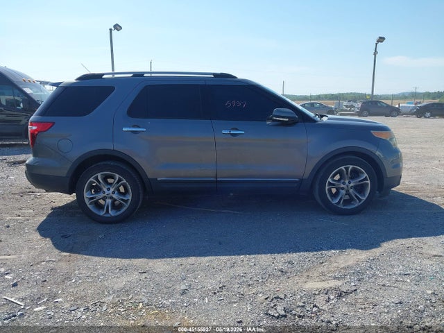 Ford Explorer Limited