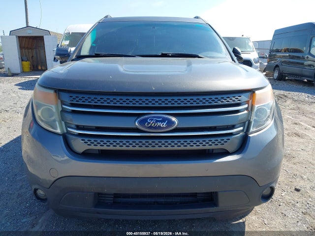 Ford Explorer Limited