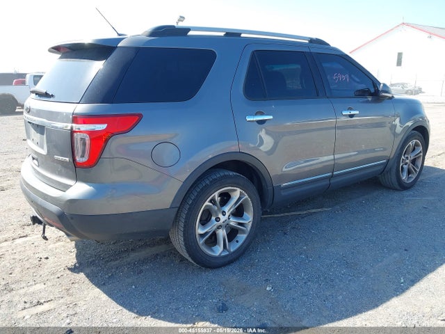 Ford Explorer Limited
