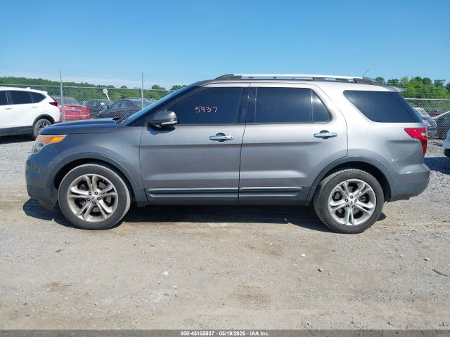 Ford Explorer Limited