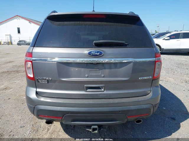 Ford Explorer Limited