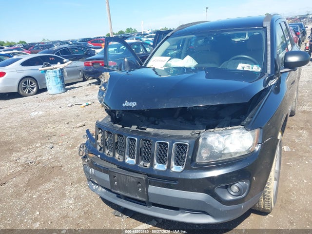 Jeep Compass Sport