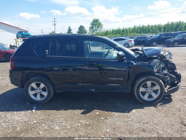 Jeep Compass Sport