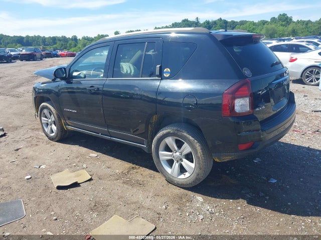 Jeep Compass Sport