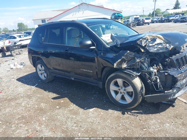 Jeep Compass Sport
