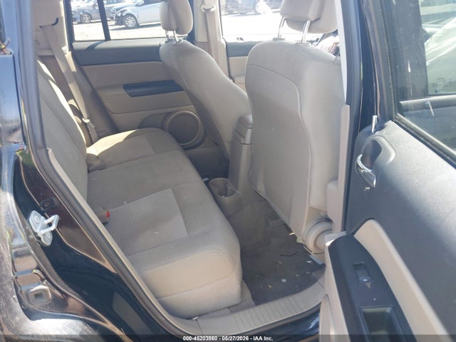 Jeep Compass Sport
