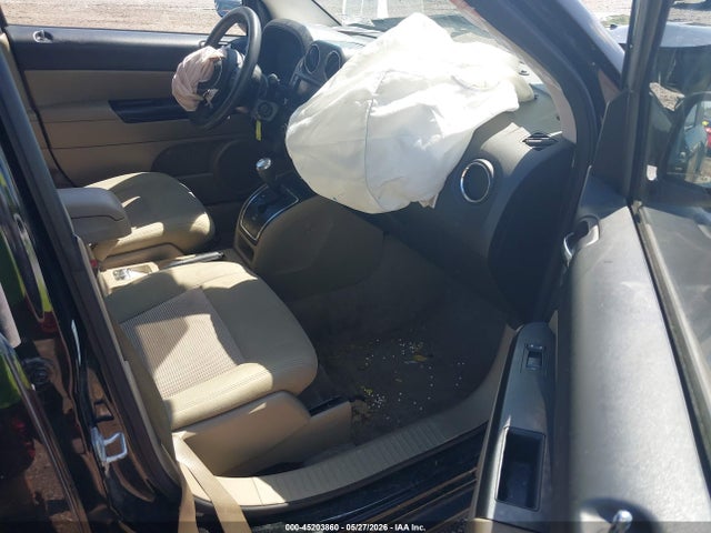 Jeep Compass Sport
