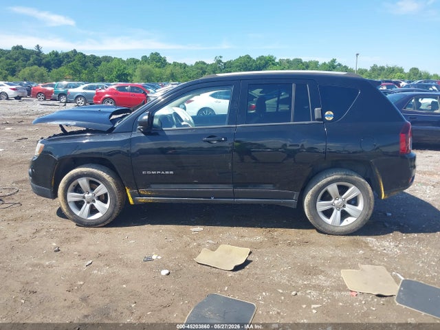 Jeep Compass Sport