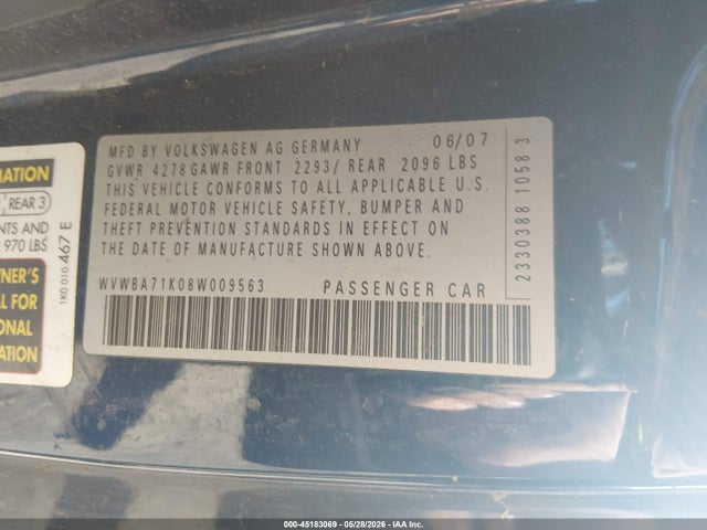 Volkswagen Rabbit S