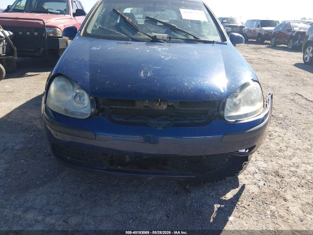 Volkswagen Rabbit S