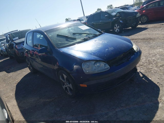 Salvage Volkswagen Rabbit Image