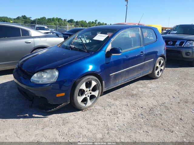 Volkswagen Rabbit S