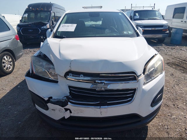 Chevrolet Trax 1ls