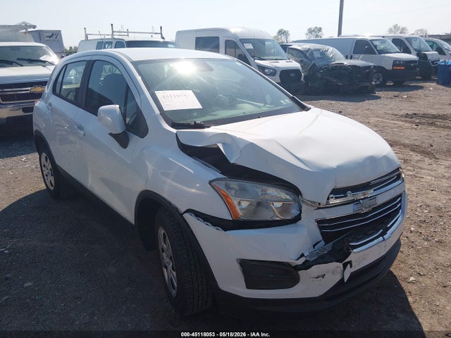 Chevrolet Trax 1ls