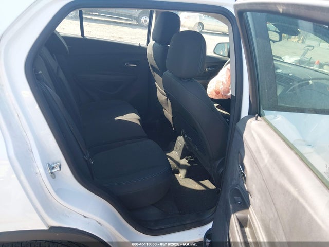 Chevrolet Trax 1ls