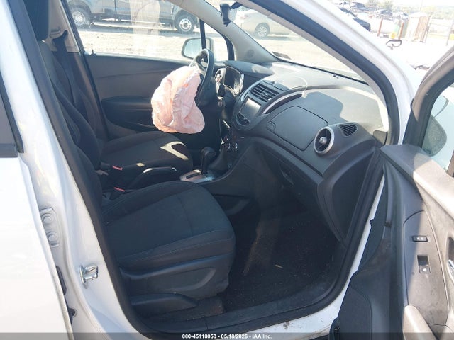 Chevrolet Trax 1ls