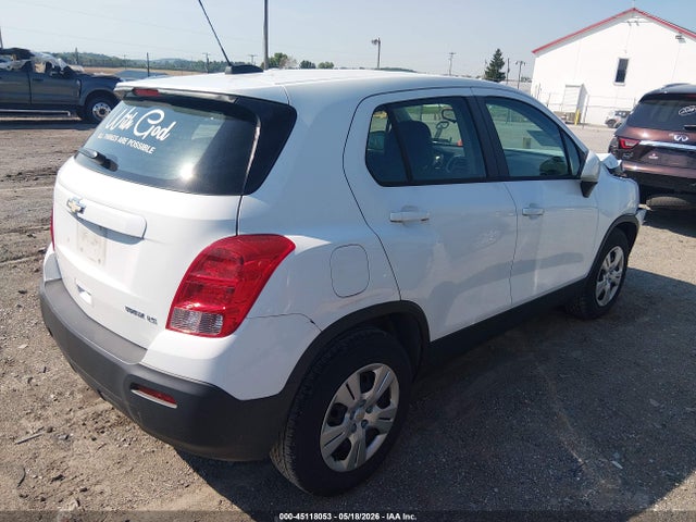 Chevrolet Trax 1ls