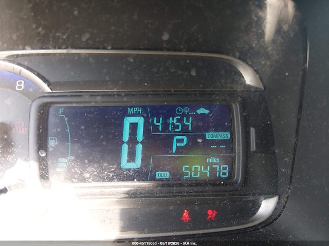 Chevrolet Trax 1ls