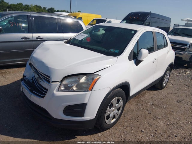Chevrolet Trax 1ls