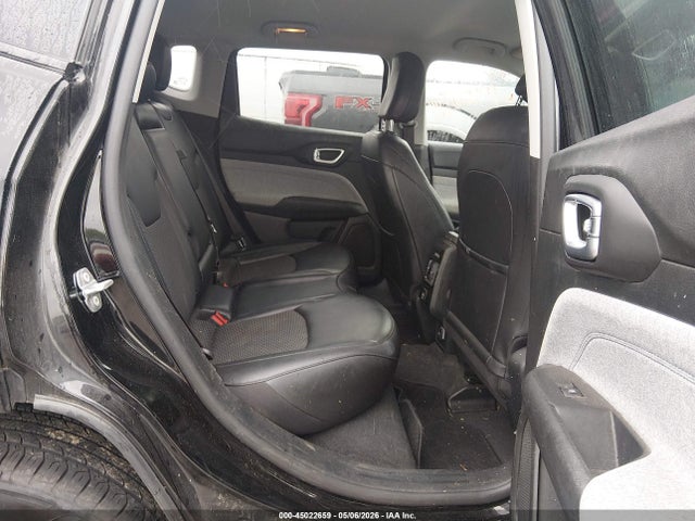 Jeep Compass Latitude 4x4