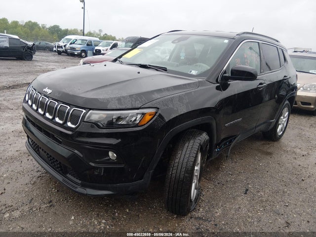 Jeep Compass Latitude 4x4