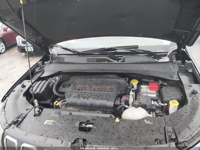 Jeep Compass Latitude 4x4