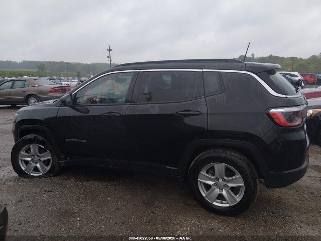 Jeep Compass Latitude 4x4