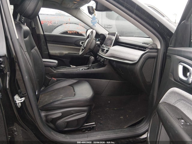 Jeep Compass Latitude 4x4