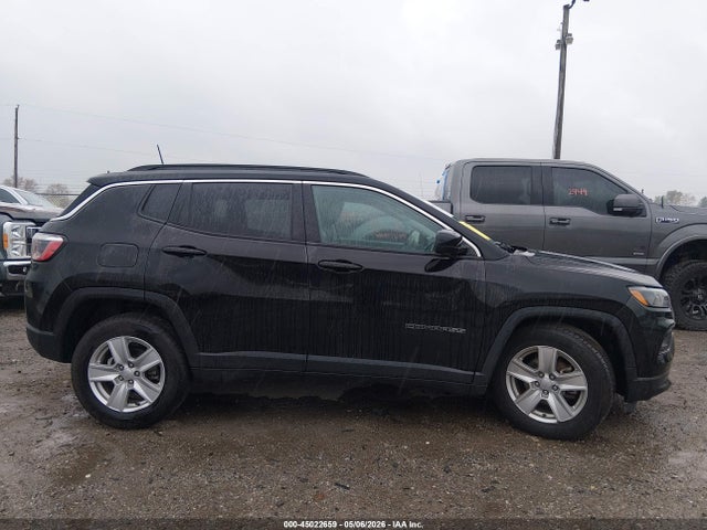 Jeep Compass Latitude 4x4
