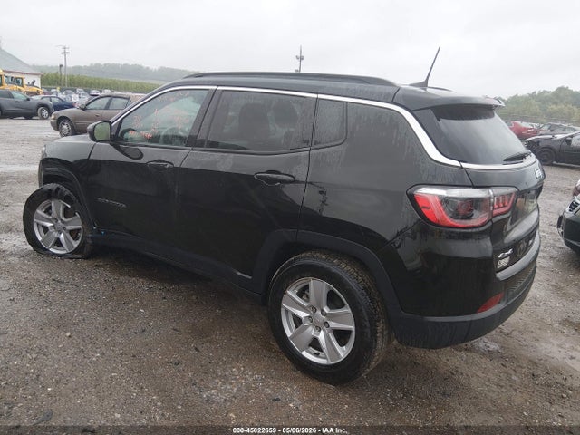 Jeep Compass Latitude 4x4
