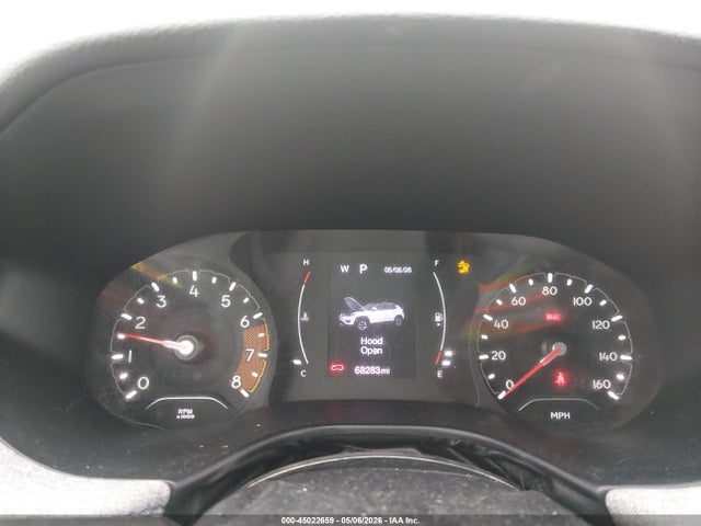 Jeep Compass Latitude 4x4
