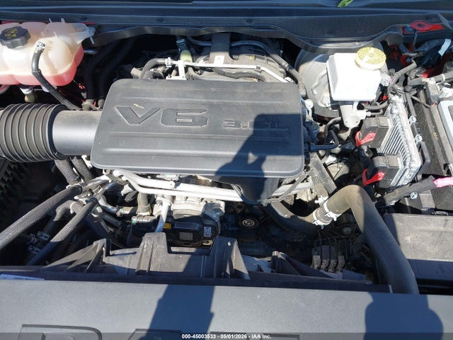 Ram 1500 Big Horn  4x4 5'7 Box