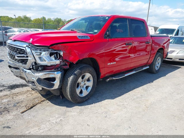 Ram 1500 Big Horn  4x4 5'7 Box