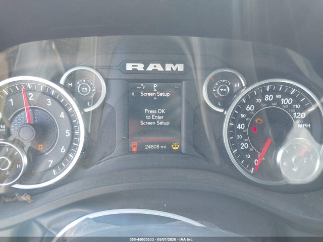 Ram 1500 Big Horn  4x4 5'7 Box